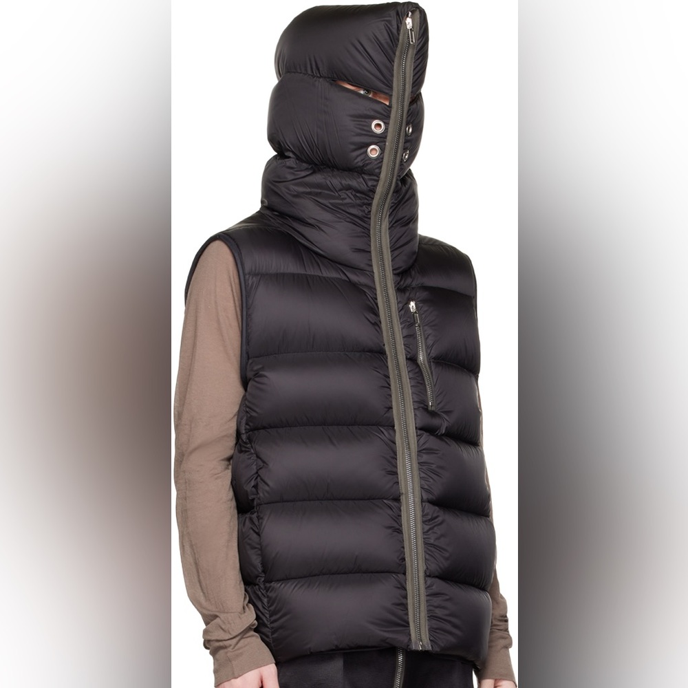 Rick owens gimp vest